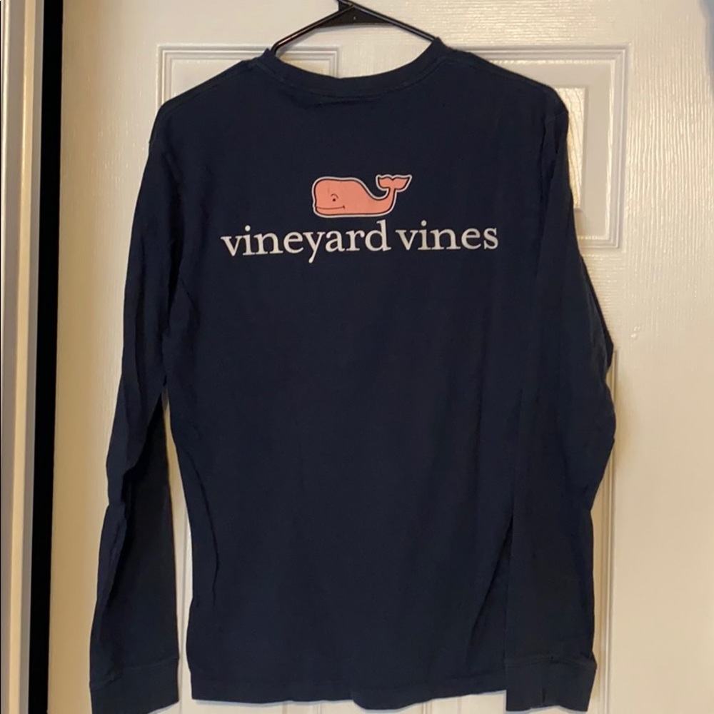 Vineyard Vines long sleeve shirt